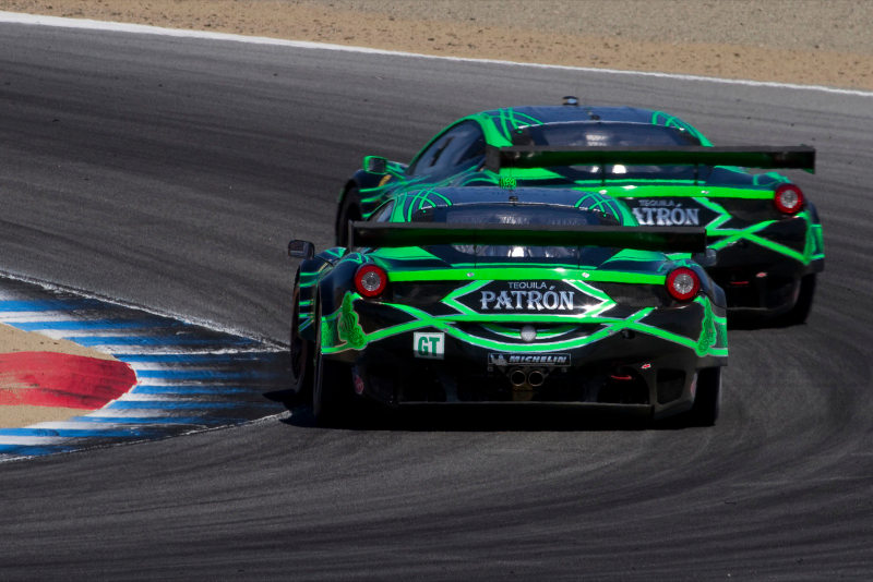 Illustration for article titled Laguna Seca 2011: Epic Photo Gallery